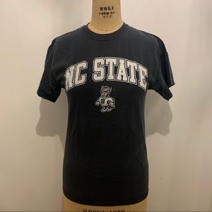 NC State T-Shirt Small